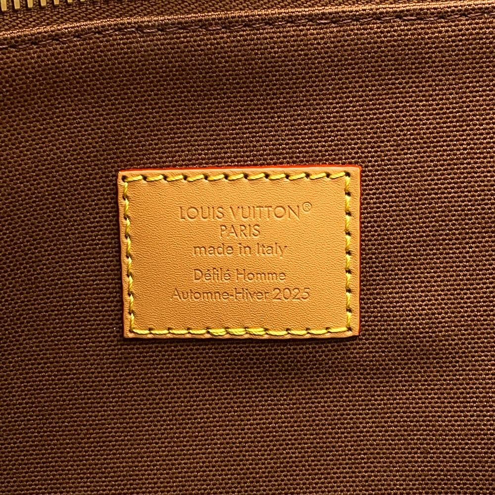 ルイヴィトン トートバッグ モノグラム・ランドスケープ ショッパー・トートMM M15274 ヴィトン バッグ 2wayショルダー NIGOコラボ