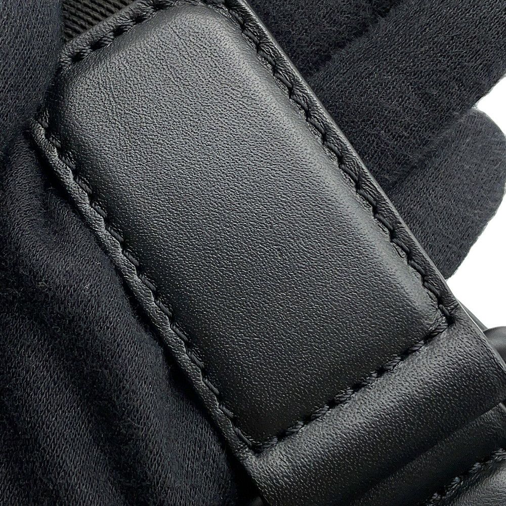 ルイヴィトン ショルダーバッグ モノグラム・マカサー マグネティック・メッセンジャー M45557 メンズ 黒 ブラック