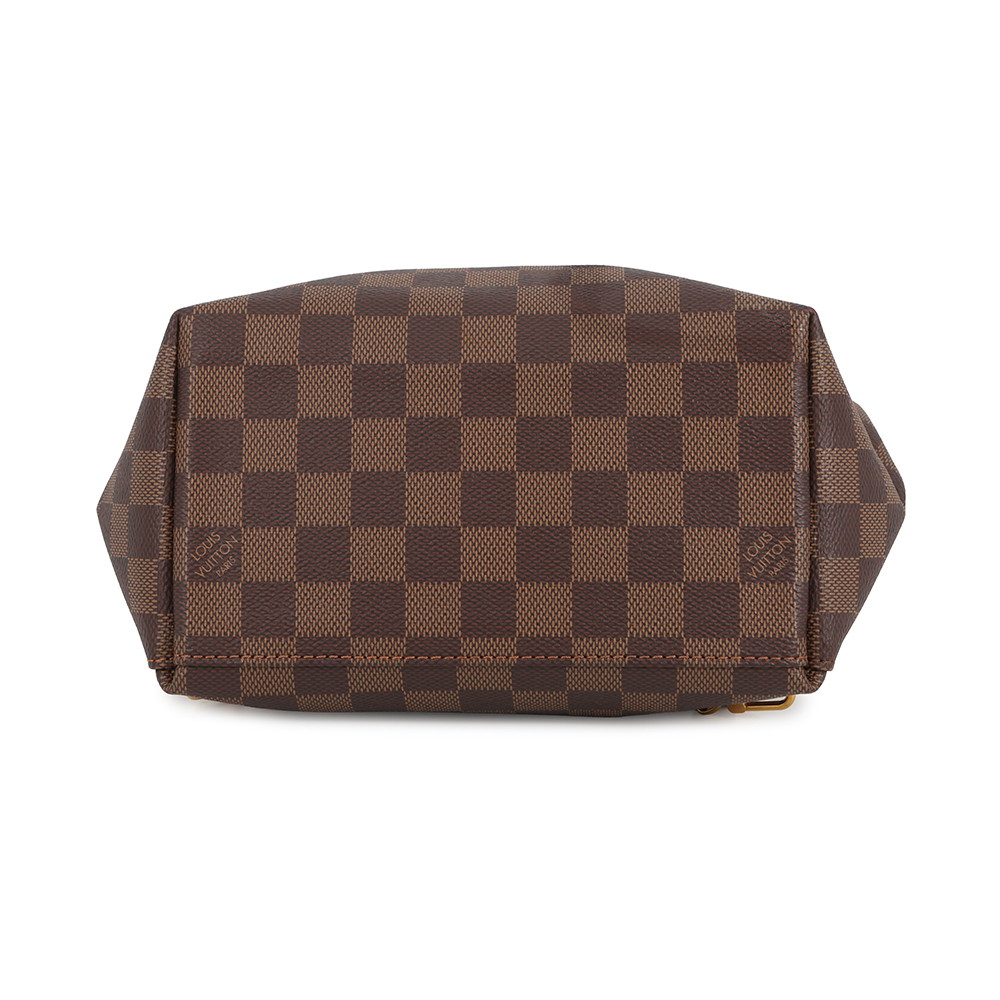 ルイヴィトン リュックサック ダミエ・エベヌ・エベヌ クラプトン・バックパック N42259 ヴィトン3wayハンド ショルダー