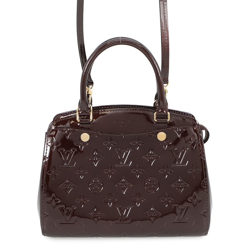 ルイヴィトン ハンドバッグ モノグラム・ヴェルニ ブレアPM M50601 2wayショルダーバッグ  LOUIS VUITTON