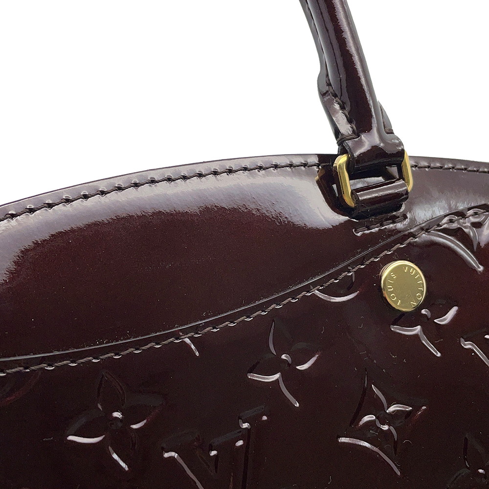 ルイヴィトン ハンドバッグ モノグラム・ヴェルニ ブレアPM M50601 2wayショルダーバッグ  LOUIS VUITTON