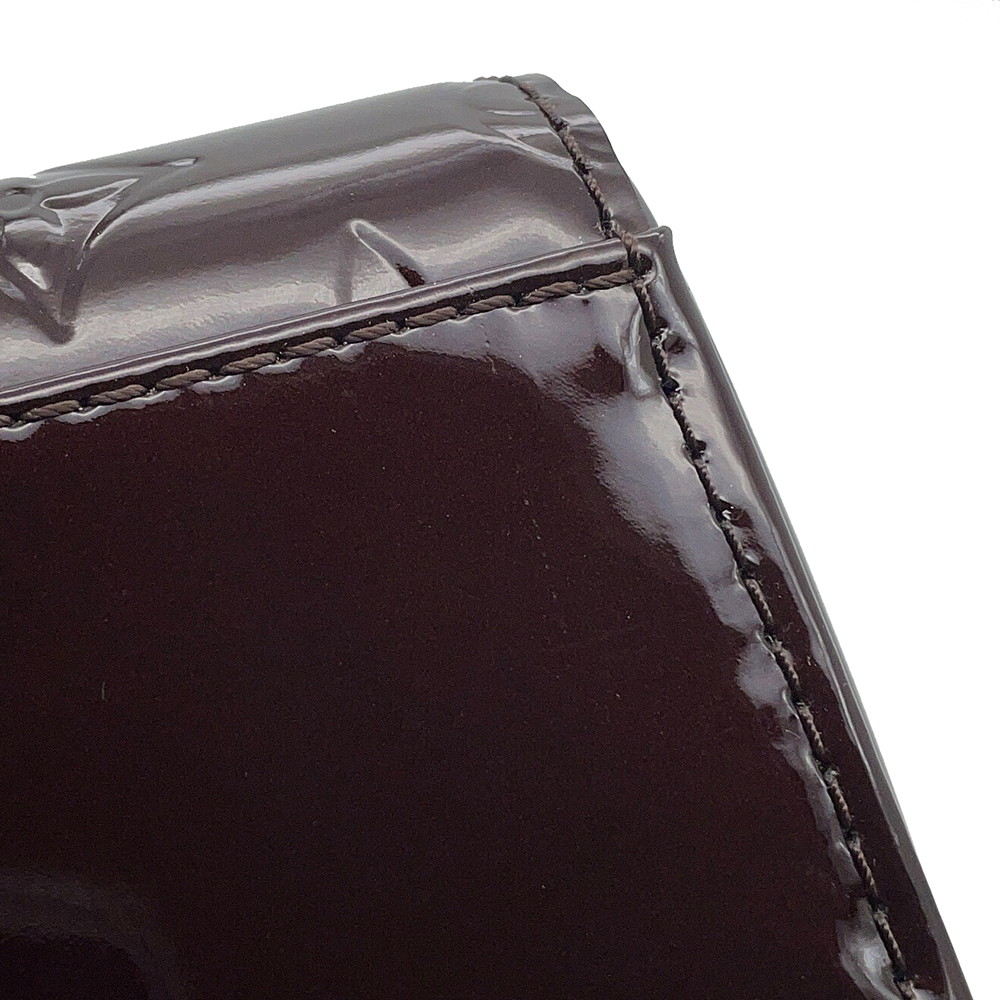 ルイヴィトン ハンドバッグ モノグラム・ヴェルニ ブレアPM M50601 2wayショルダーバッグ  LOUIS VUITTON