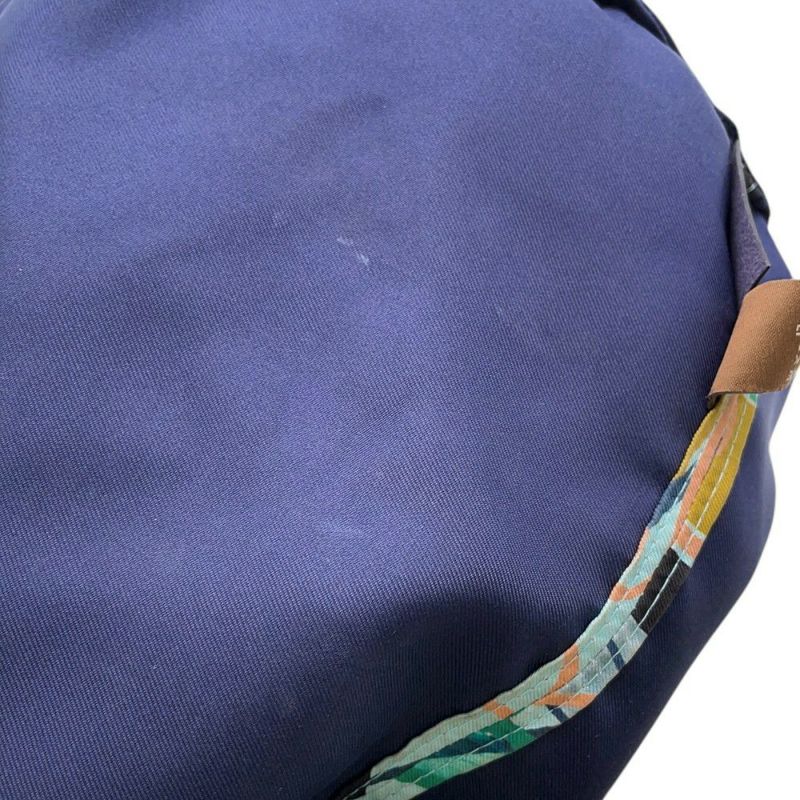 エルメス ハンドバッグ ミュザルディーヌ ブラック/マルチカラー/シルバー金具 エプソン/シルク X刻印 HERMES バッグ 黒