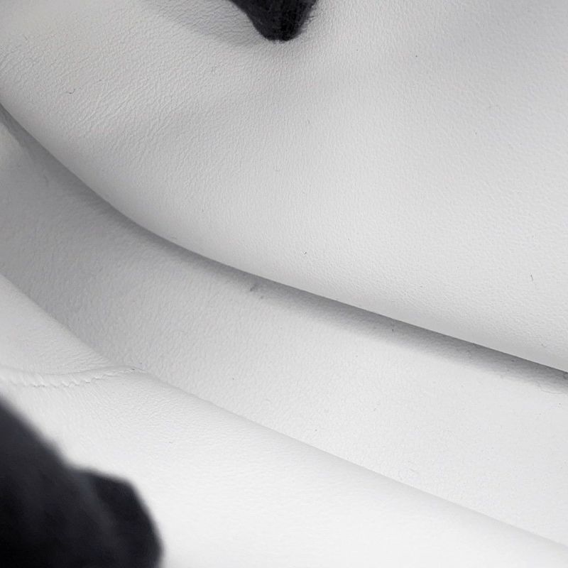 エルメス ジプシエール ミニ ニューホワイト/ゴールド金具 エバーカラー W刻印 白