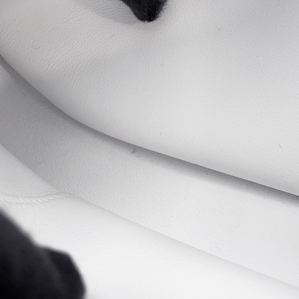 エルメス ジプシエール ミニ ニューホワイト/ゴールド金具 エバーカラー W刻印 白