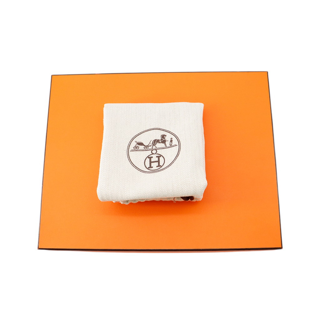 エルメス ジプシエール ミニ ニューホワイト/ゴールド金具 エバーカラー W刻印 白