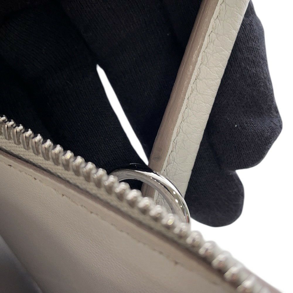 エルメス ハンドバッグ ボリード31 パールグレー/シルバー金具 トリヨンクレマンス □O刻印 ２wayショルダー