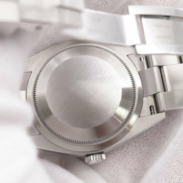 ロレックス エクスプローラー1 ランダムシリアル ルーレット 124270 ROLEX 腕時計 ウォッチ 黒文字盤 2021年新作