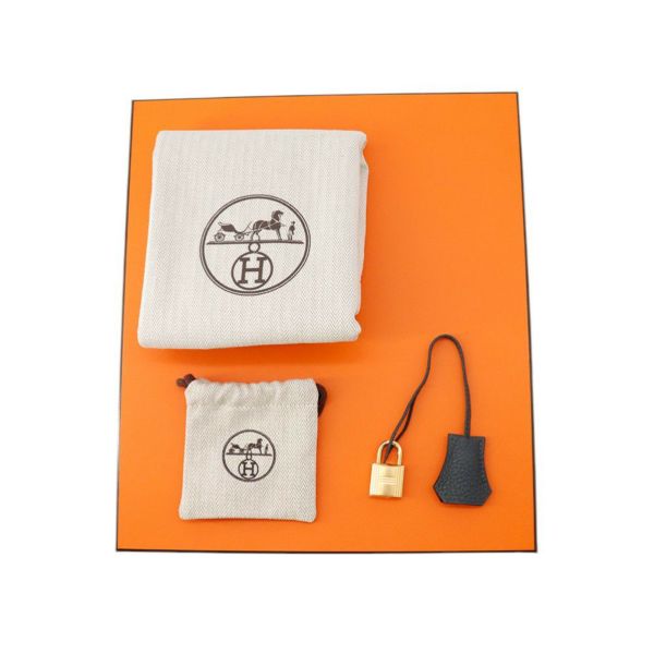 エルメス バーキン25 グリミスティ/ゴールド金具 トゴ K刻印 HERMES Birkin ハンドバッグ