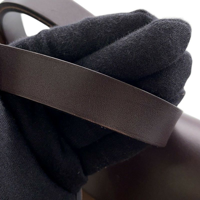 エルメス エールバッグジップPM ルトゥルネ エトゥープ/エベンヌ/シルバー金具 トワルオフィシエ/ヴァッシュハンター W刻印