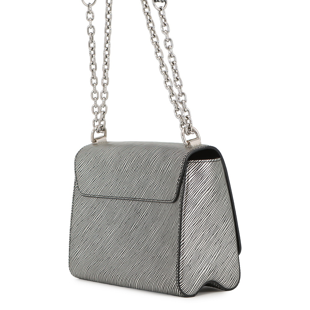 ルイヴィトン チェーンショルダーバッグ エピ ツイストMM M54855 LOUIS VUITTON 2way