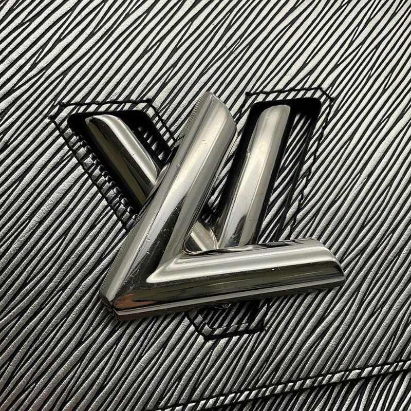 ルイヴィトン チェーンショルダーバッグ エピ ツイストMM M54855 LOUIS VUITTON 2way