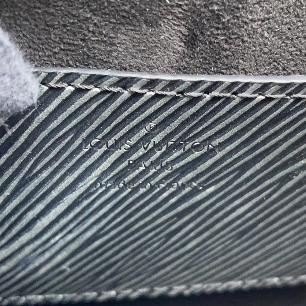 ルイヴィトン チェーンショルダーバッグ エピ ツイストMM M54855 LOUIS VUITTON 2way