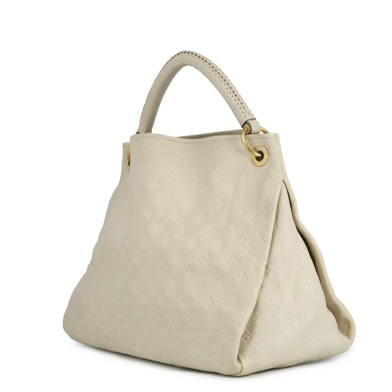 ルイヴィトン ショルダーバッグ モノグラム・アンプラント アーツィーMM M93449 LOUIS VUITTON ワンショルダー 白 ホワイト