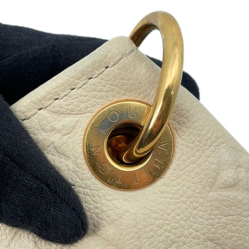 ルイヴィトン ショルダーバッグ モノグラム・アンプラント アーツィーMM M93449 LOUIS VUITTON ワンショルダー 白 ホワイト