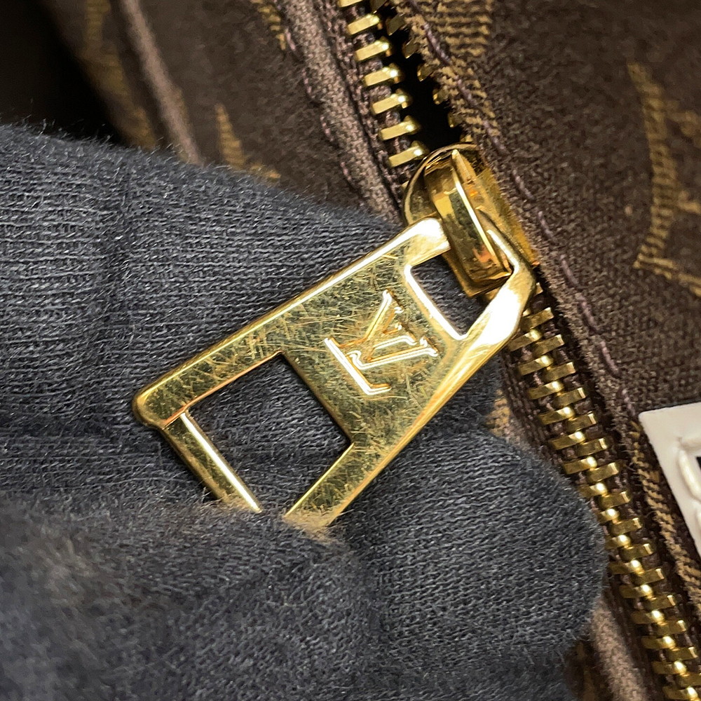 ルイヴィトン トートバッグ モノグラム オンザゴーMM  LV × Fornasetti M59264 2way ショルダーバッグ フォルナセッティ 白