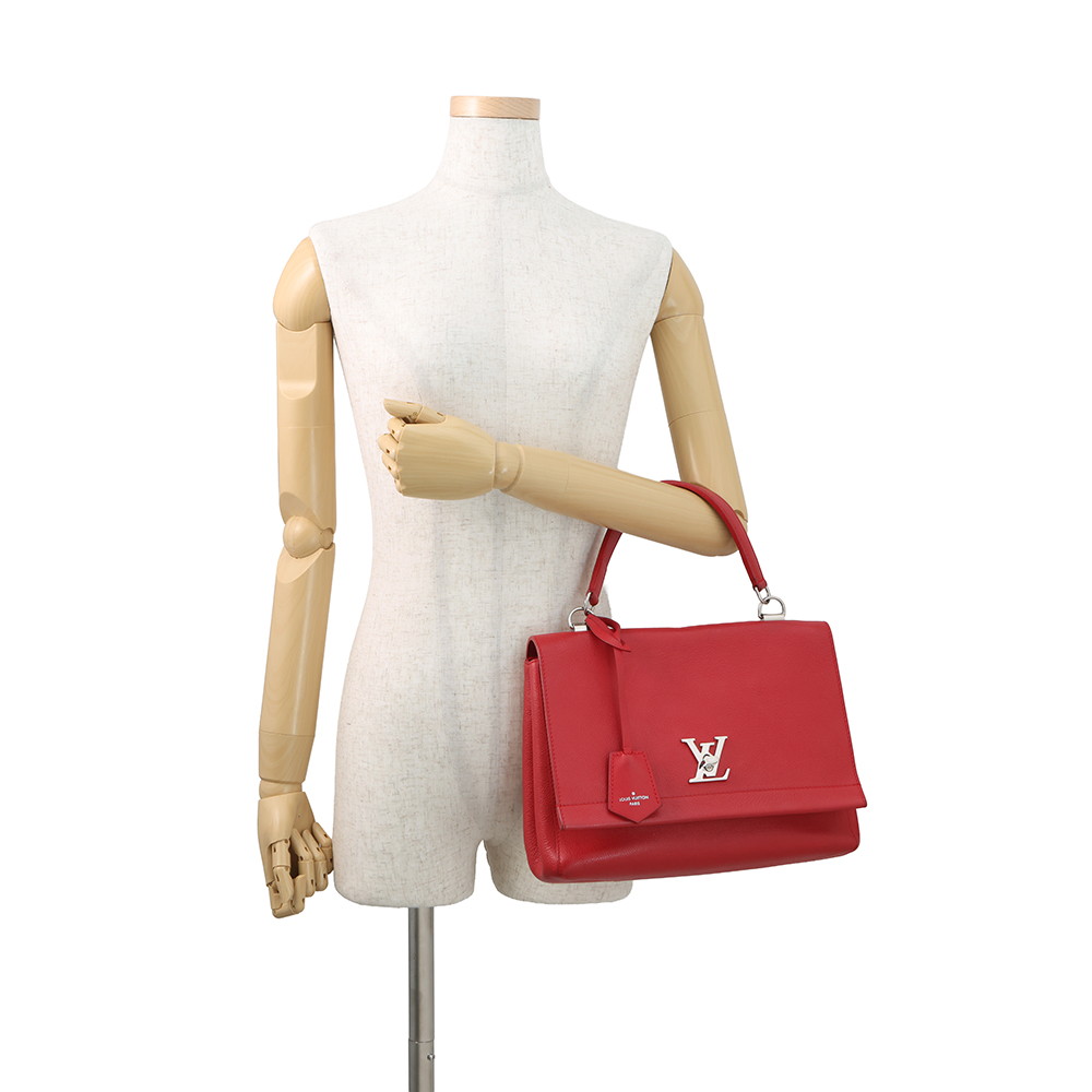 ルイヴィトン ハンドバッグ カーフレザー ロックミー・カルターブル M50363 LOUIS VUITTON バッグ