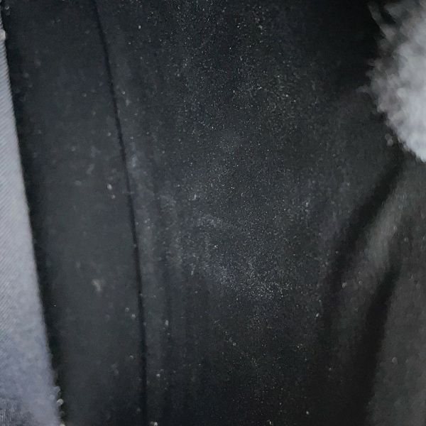 ルイヴィトン クラッチバッグ ダミエ・グラフィット ポシェット･ヴォワヤージュMM N41696 LOUIS VUITTON 黒 ブラック