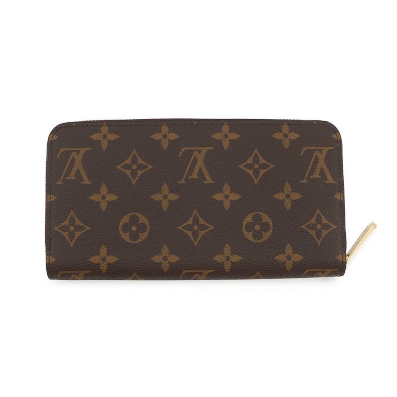 ルイヴィトン 長財布 モノグラム ジッピー・ウォレット M41894 LOUIS VUITTON ルイ ヴィトン 財布 ラウンドファスナー