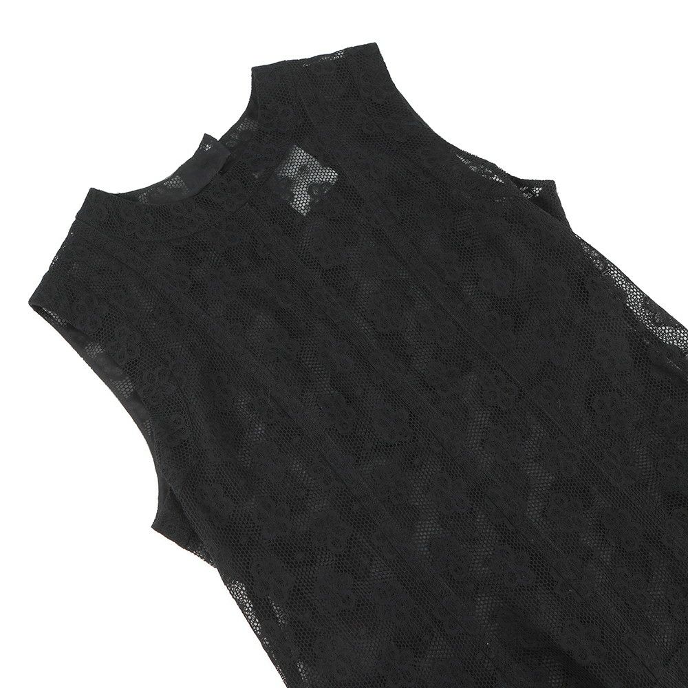 シャネル セットアップ レース アンサンブル レディースサイズ34/36/36 P75162/P75235/P75163 CHANEL 黒