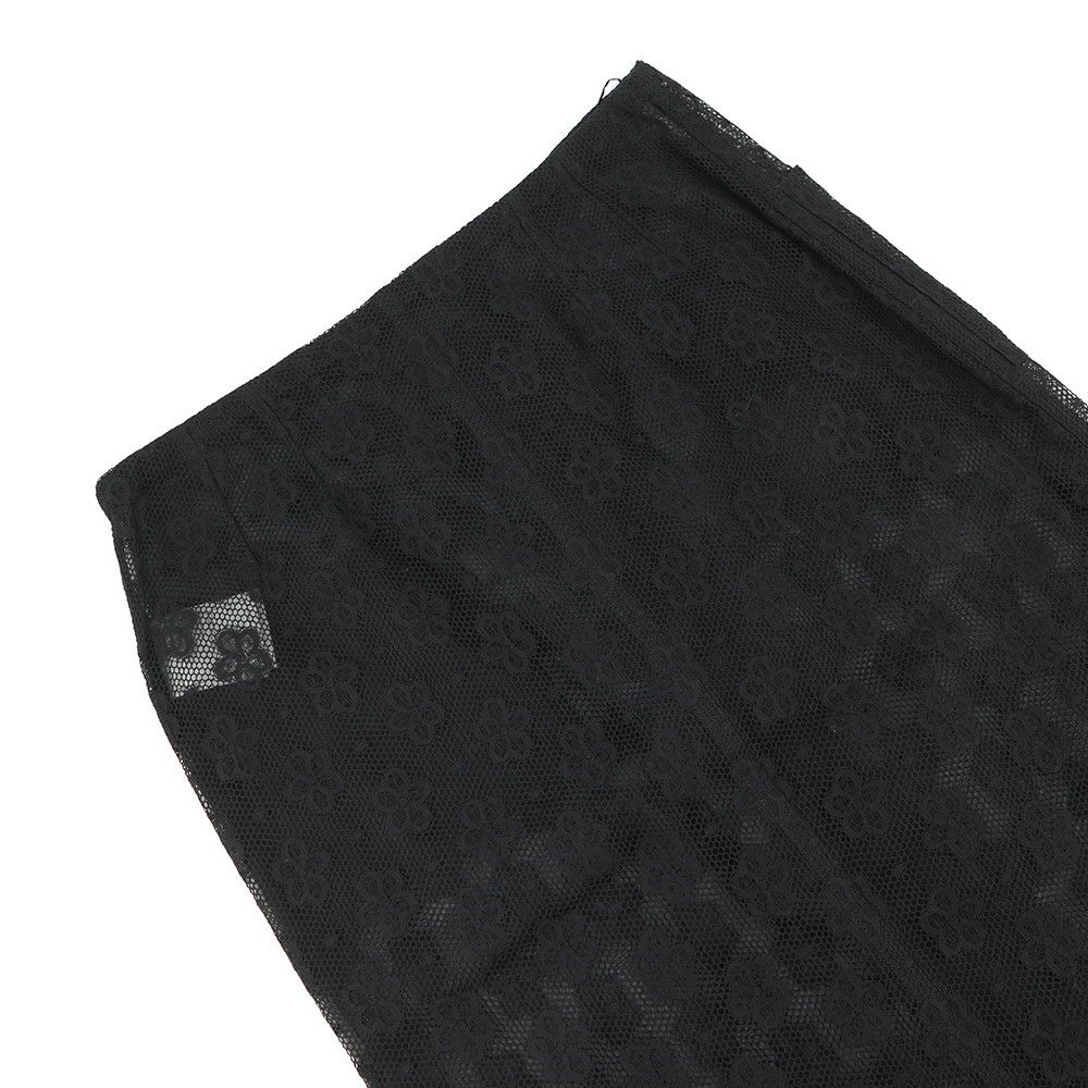 シャネル セットアップ レース アンサンブル レディースサイズ34/36/36 P75162/P75235/P75163 CHANEL 黒