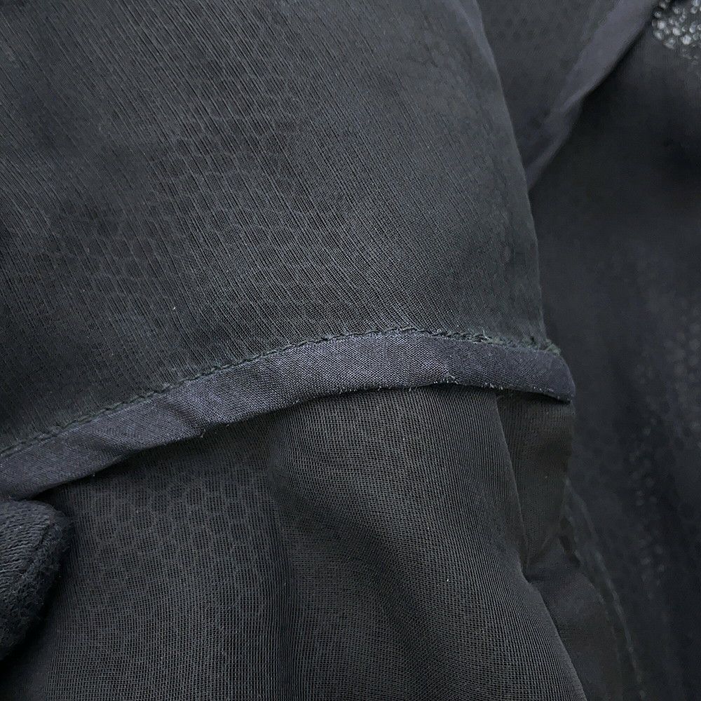 シャネル セットアップ レース アンサンブル レディースサイズ34/36/36 P75162/P75235/P75163 CHANEL 黒