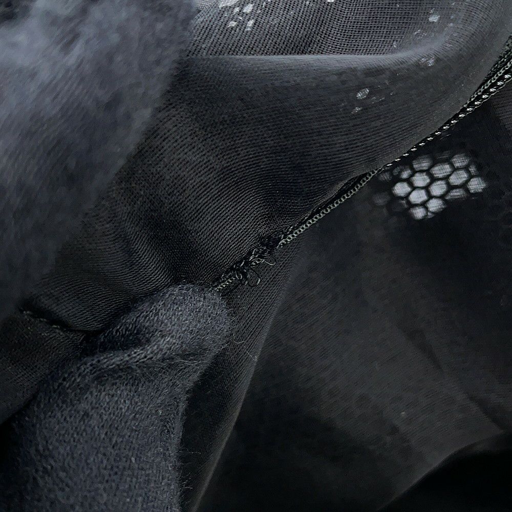 シャネル セットアップ レース アンサンブル レディースサイズ34/36/36 P75162/P75235/P75163 CHANEL 黒