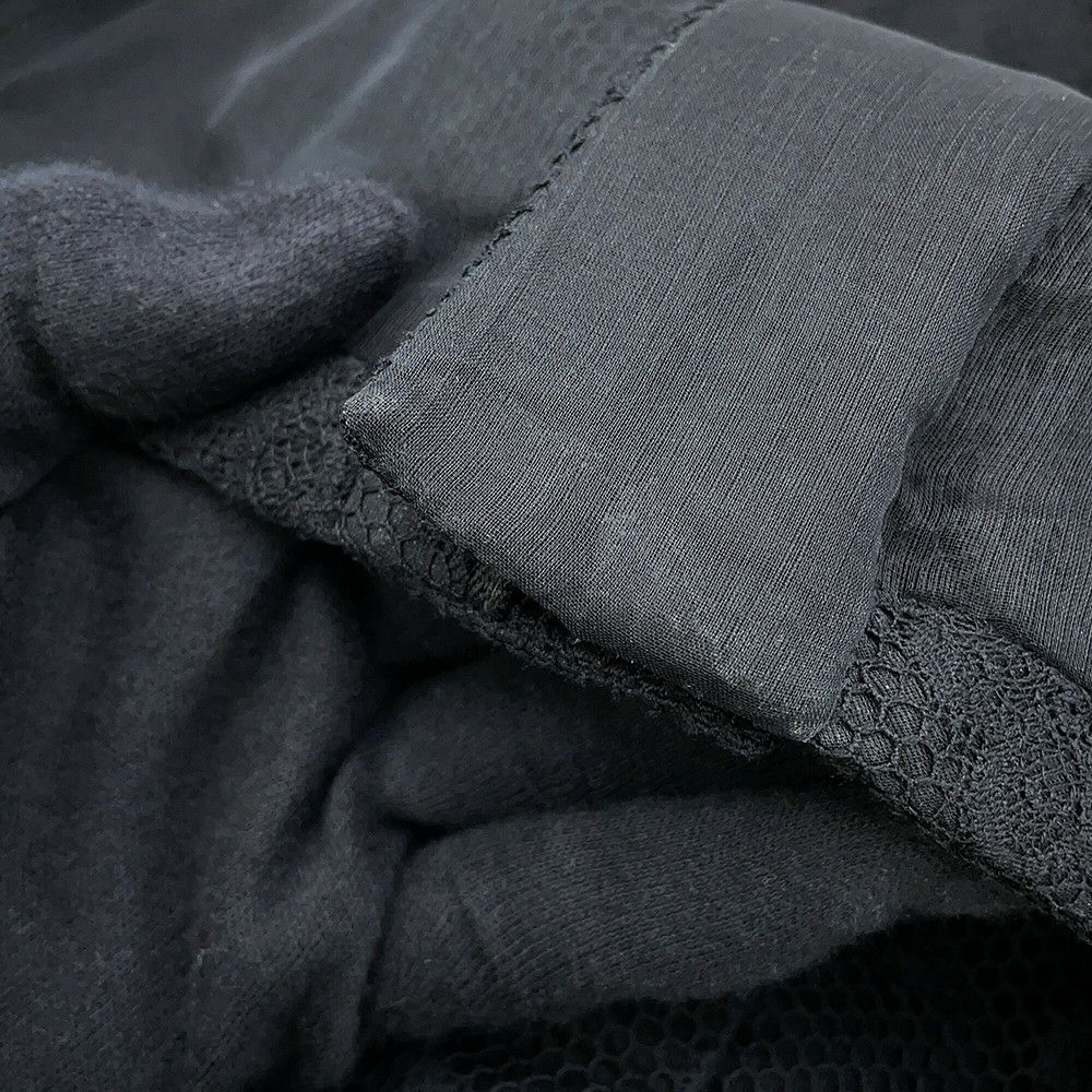 シャネル セットアップ レース アンサンブル レディースサイズ34/36/36 P75162/P75235/P75163 CHANEL 黒