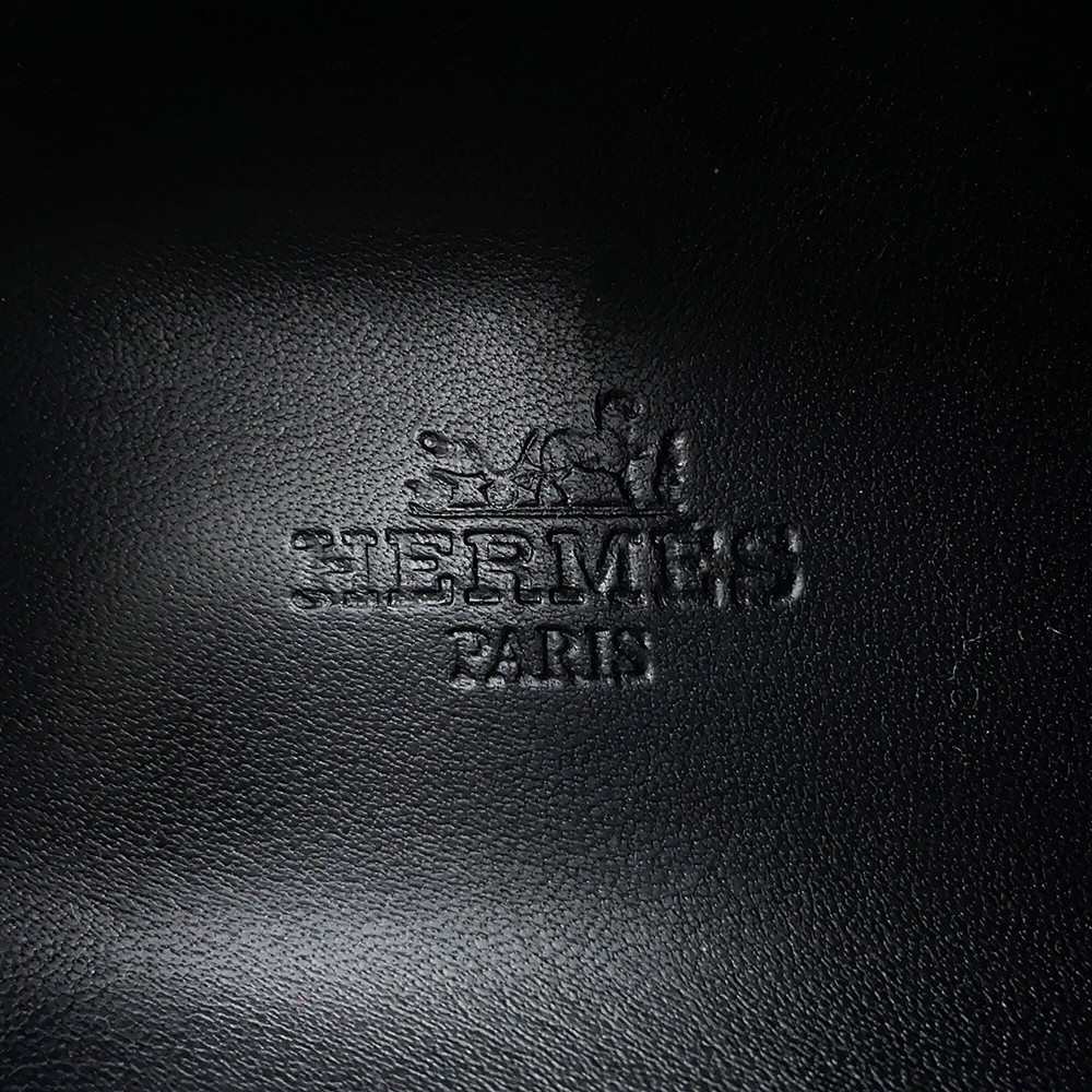 エルメス スニーカー デイ レザー レディースサイズ36 HERMES 靴