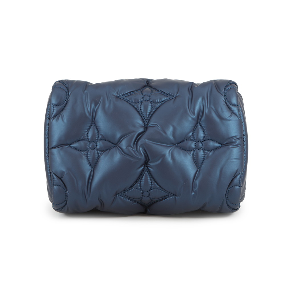 ルイヴィトン ハンドバッグ リサイクルメタリックナイロン/モノグラム スピーディ・バンドリエール 25 M21061 バッグ 2way ショルダー