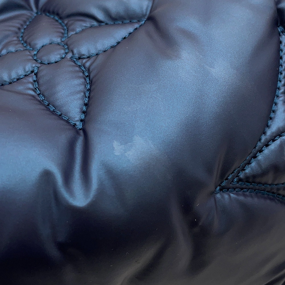 ルイヴィトン ハンドバッグ リサイクルメタリックナイロン/モノグラム スピーディ・バンドリエール 25 M21061 バッグ 2way ショルダー