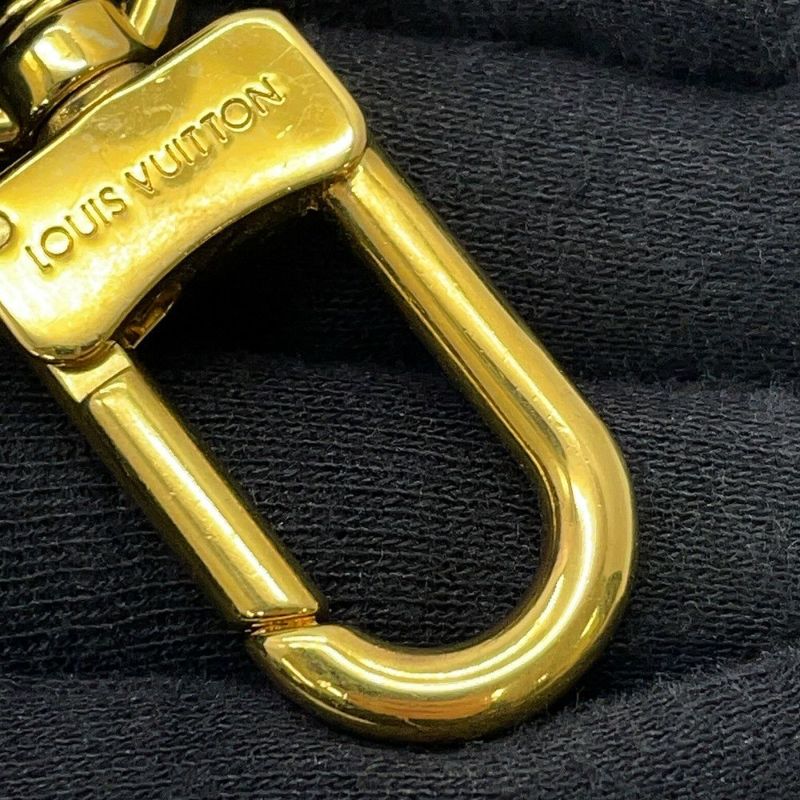 ルイヴィトン ハンドバッグ リサイクルメタリックナイロン/モノグラム スピーディ・バンドリエール 25 M21061 バッグ 2way ショルダー