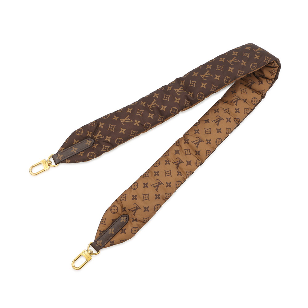 ルイヴィトン ハンドバッグ リサイクルメタリックナイロン/モノグラム スピーディ・バンドリエール 25 M21061 バッグ 2way ショルダー