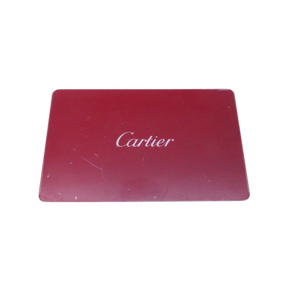 カルティエ タンク マスト SM WSTA0051 Cartier 腕時計 シルバー文字盤 クォーツ