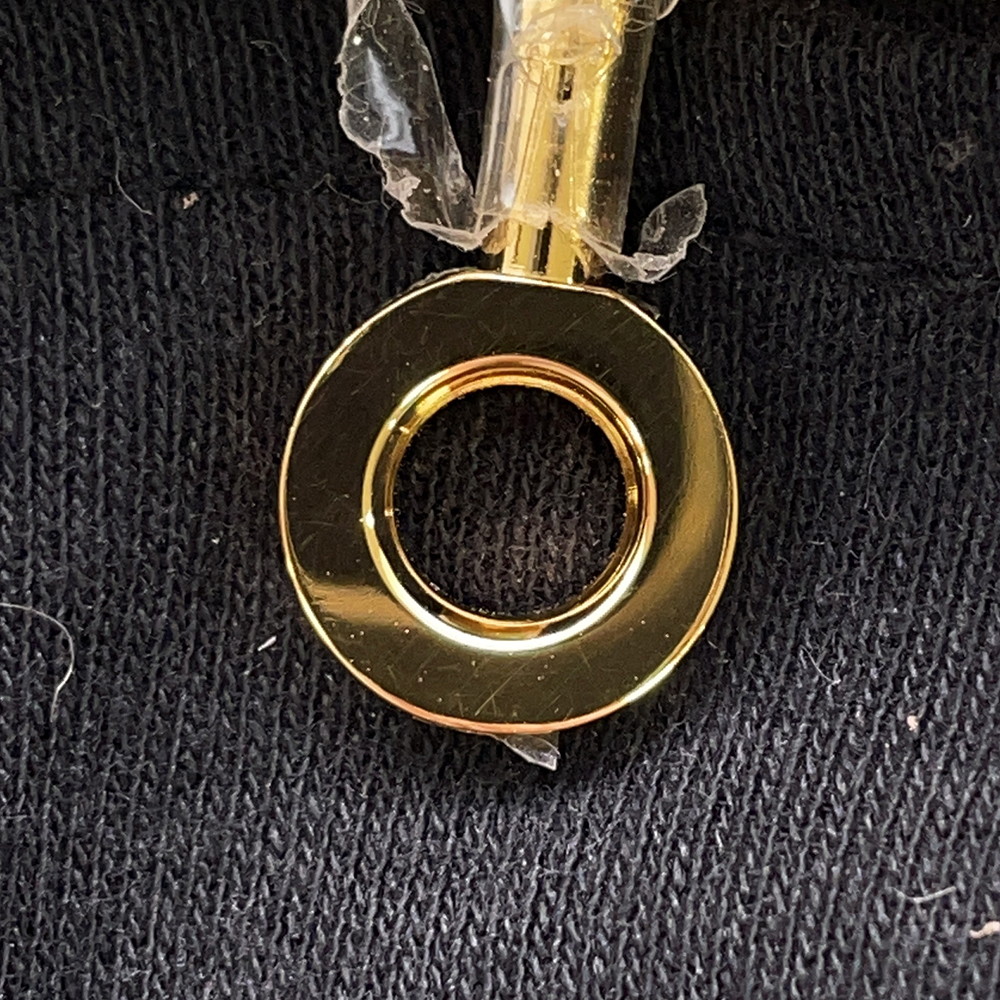 エルメス ミニケリー2 外縫い ブラック/ゴールド金具 ボックスカーフ K刻印 ２wayショルダー 黒