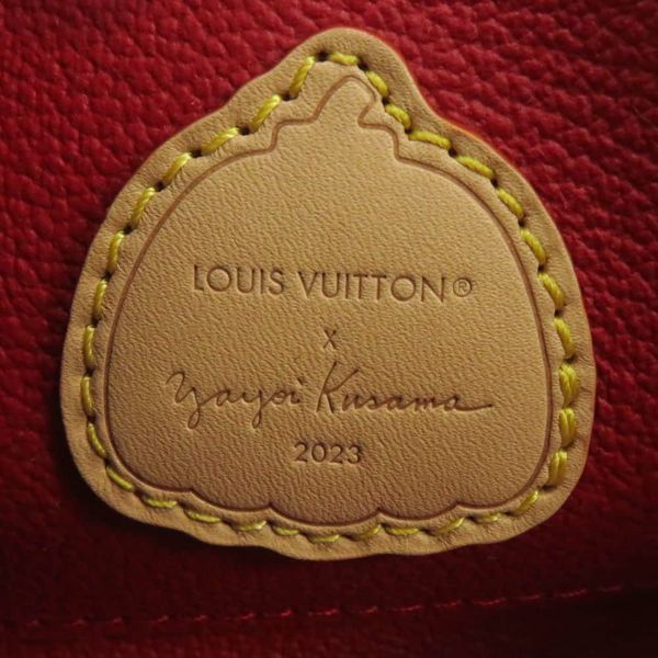 ルイヴィトン ポーチ モノグラム LV×YK ポシェット コスメティック M81895 LOUIS VUITTON ブラウン