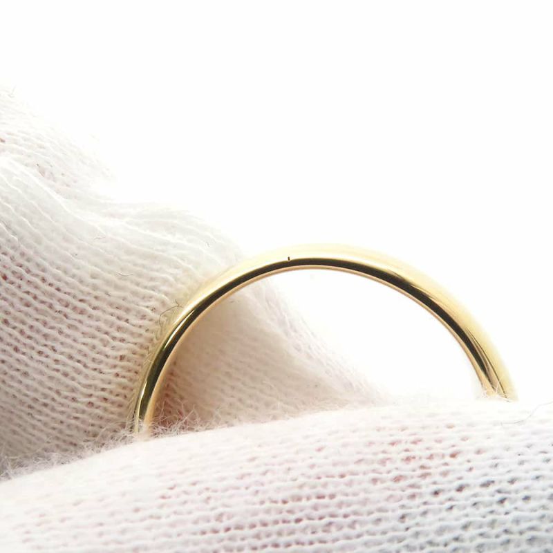 ブルガリ リング チェルティカ ダイヤモンド K18YGイエローゴールド リングサイズ9号 BVLGARI ジュエリー