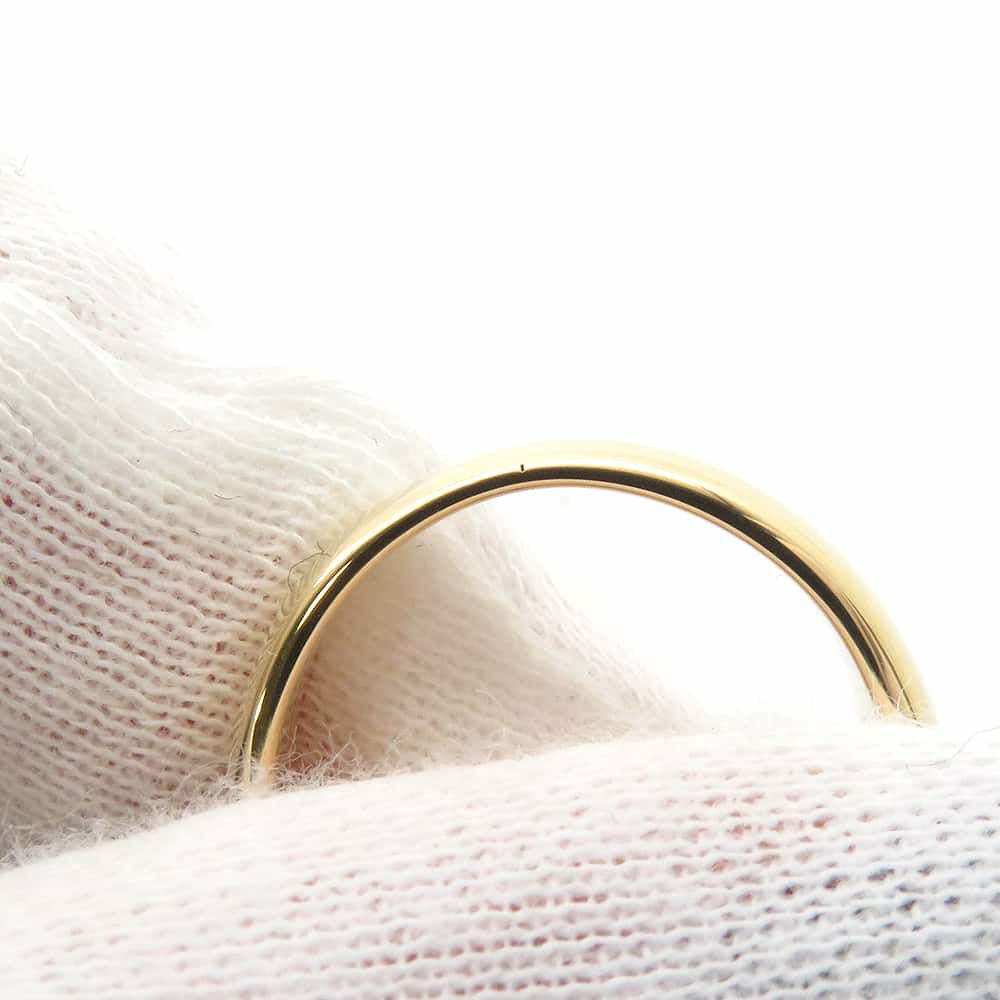 ブルガリ リング チェルティカ ダイヤモンド K18YGイエローゴールド リングサイズ9号 BVLGARI ジュエリー