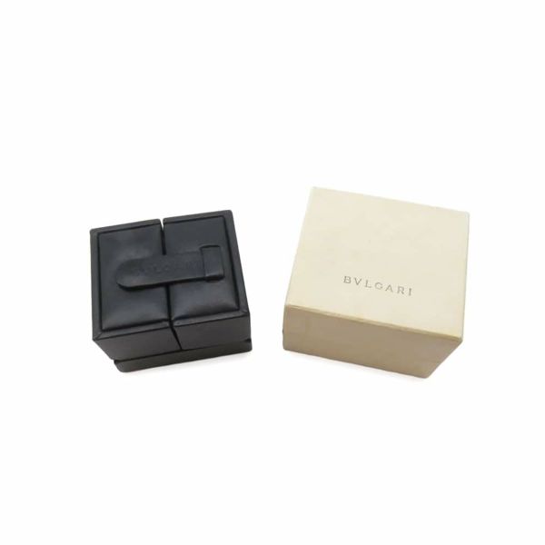 ブルガリ リング チェルティカ ダイヤモンド K18YGイエローゴールド リングサイズ9号 BVLGARI ジュエリー
