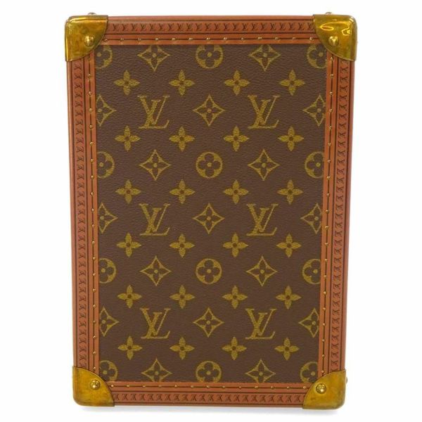 ルイヴィトン 化粧ケース モノグラム ボワット・フラコン メイクボックス M21828 LOUIS VUITTON 安心保証 |  中古・新品ブランド販売ギャラリーレア公式通販