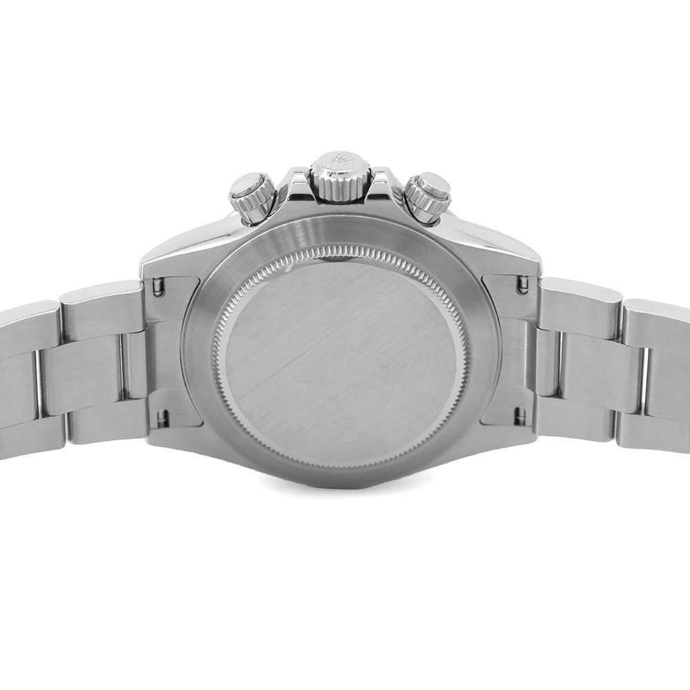 ロレックス コスモグラフ デイトナ 116520 ROLEX 腕時計 クロノグラフ ウォッチ 白文字盤
