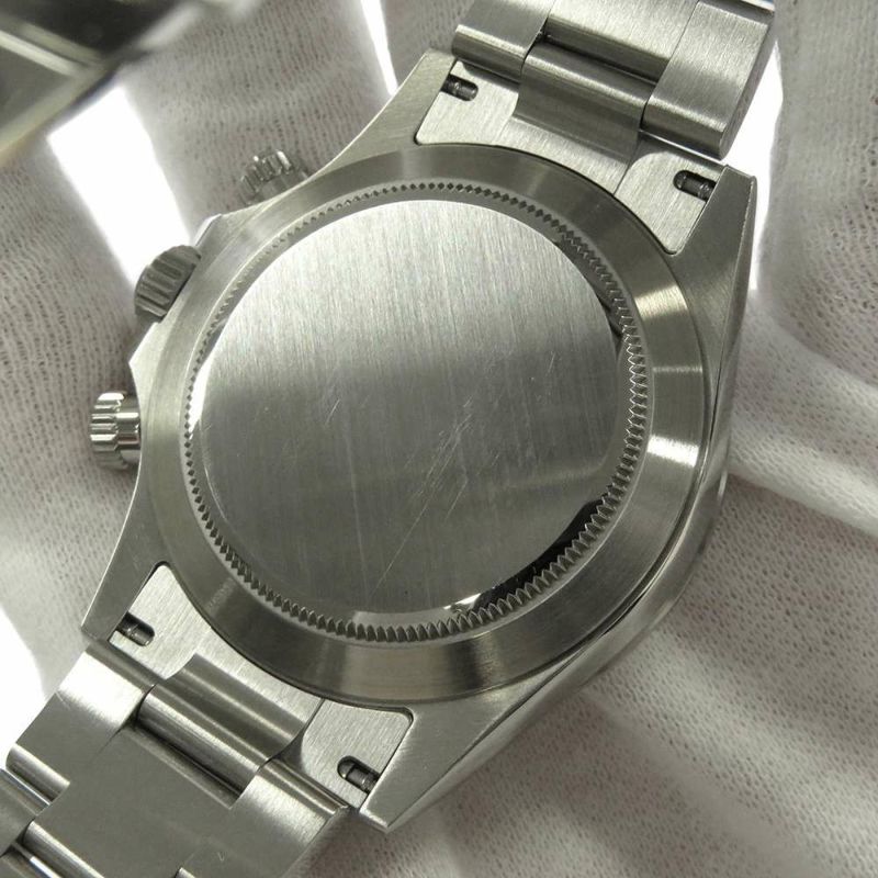 ロレックス コスモグラフ デイトナ 116520 ROLEX 腕時計 クロノグラフ ウォッチ 白文字盤