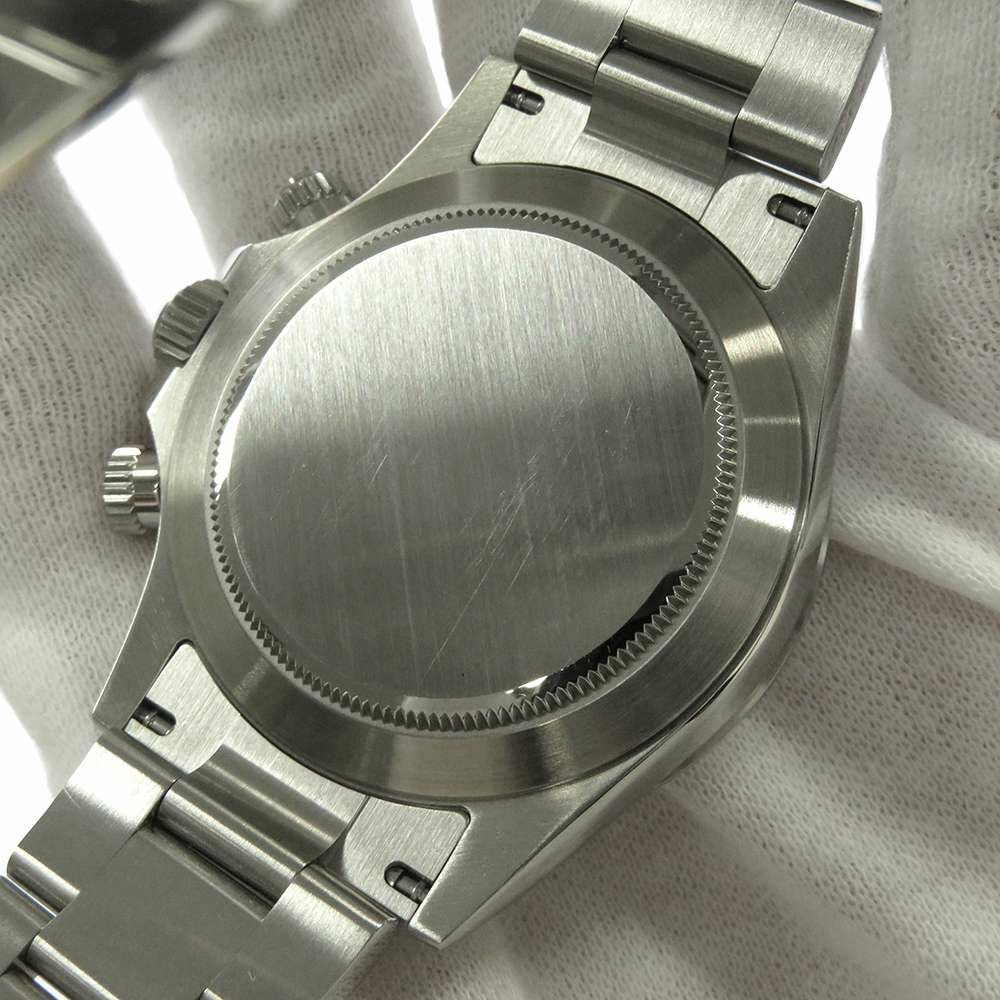 ロレックス コスモグラフ デイトナ 116520 ROLEX 腕時計 クロノグラフ ウォッチ 白文字盤