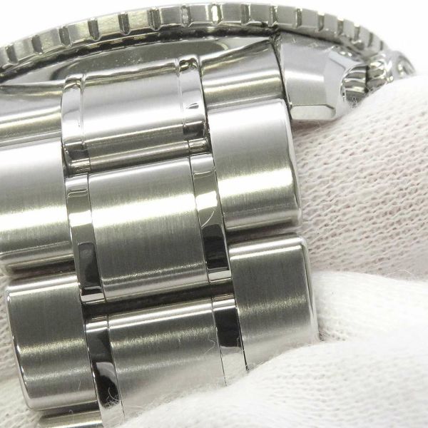 セイコー グランドセイコー スポーツコレクション メカニカルハイビート 36000 GMT 雪渓 シルバー文字盤