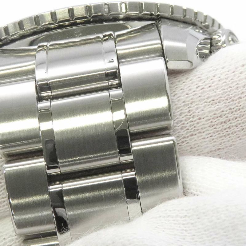 セイコー グランドセイコー スポーツコレクション メカニカルハイビート 36000 GMT 雪渓 シルバー文字盤