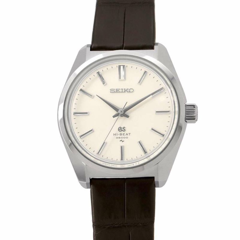セイコー グランドセイコー ヘリテージコレクション 45GS復刻デザイン 限定モデル SEIKO 腕時計 アイボリー文字盤