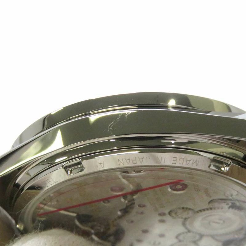 セイコー グランドセイコー ヘリテージコレクション 45GS復刻デザイン 限定モデル SEIKO 腕時計 アイボリー文字盤