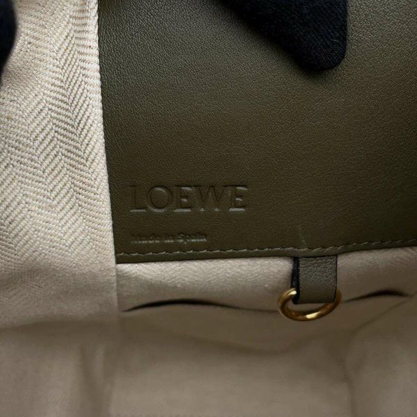 ロエベ ハンドバッグ ハンモック スモール A538S35X194366 LOEWE 2wayショルダーバッグ