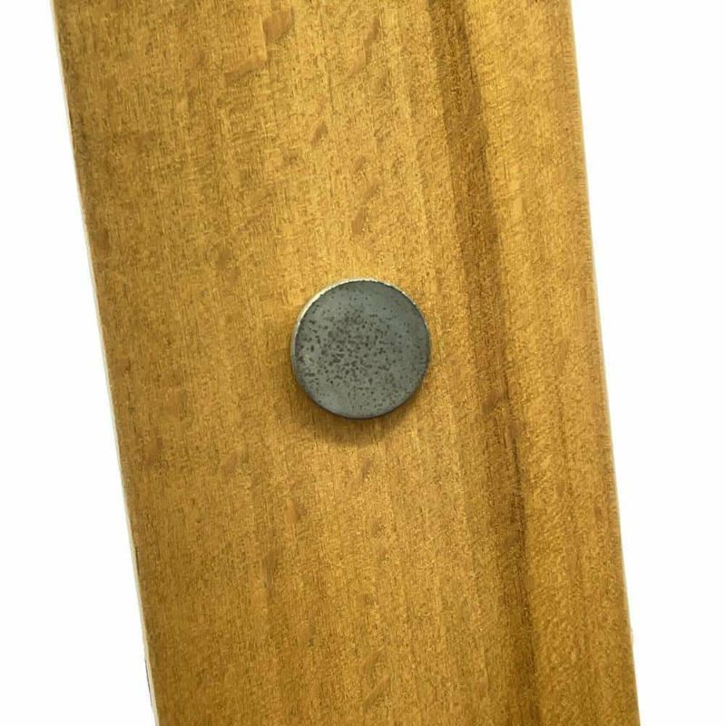 バーバリー デッキチェア TBモノグラム 折りたたみ ビーチ ウッド コットン 椅子 BURBERRY