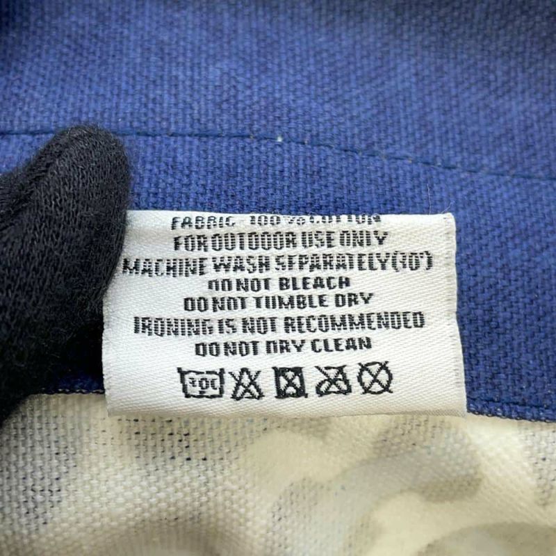 バーバリー デッキチェア TBモノグラム 折りたたみ ビーチ ウッド コットン 椅子 BURBERRY